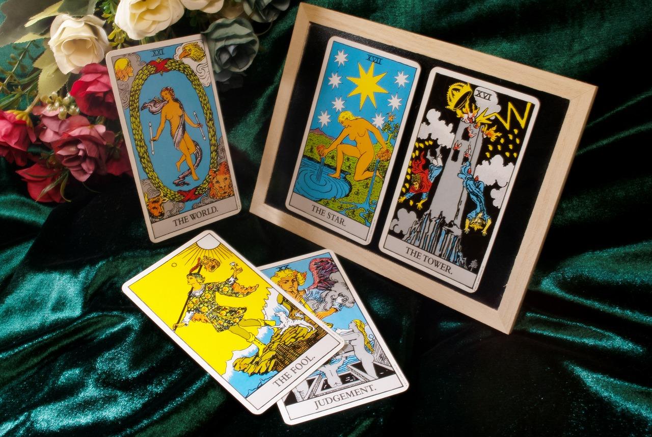 Tarot De Marseille