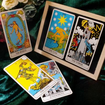 Tarot De Marseille